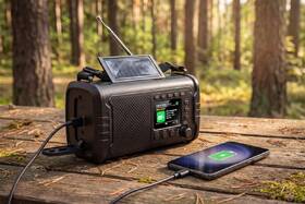 Radiopřijímač s DAB+ Sencor SRD 1090SCLD B černý

 obrázek produktu 10 z 10