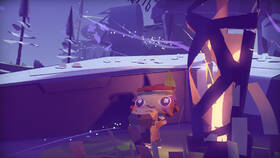 Hra Sony Tearaway Unfolded 

 obrázek produktu 5 z 11