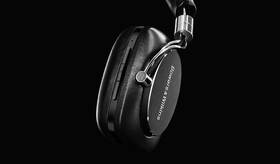 Sluchátka Bowers & Wilkins P5 Wireless černá

 obrázek produktu 6 z 17