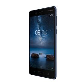 Mobilní telefon Nokia 8 Single SIM modrý

 obrázek produktu 4 z 6