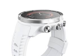 Chytré hodinky Suunto 9 Baro - White 

 obrázek produktu 8 z 9