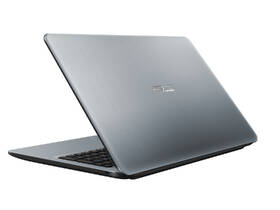 Notebook Asus X540BA-DM653T stříbrná barva
