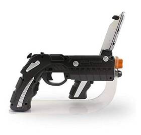 Gamepad iPega Phantom ShoX Blaster Gun, iOS/Android, BT černý

 obrázek produktu 2 z 6