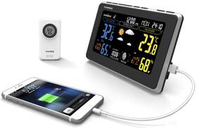 Meteorologická stanice GARNI 570 EASY II stříbrná

 obrázek produktu 4 z 5