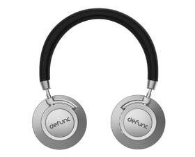 Sluchátka Defunc BT Headphone PLUS černá/stříbrná

 obrázek produktu 2 z 5