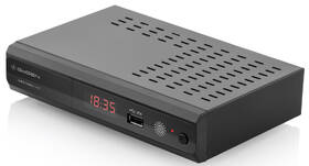 Set-top box GoGEN DVB 219 T2 DUAL černá barva
