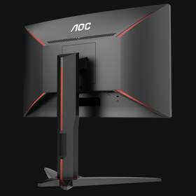 Herní monitor AOC C24G1 černý

 obrázek produktu 4 z 4
