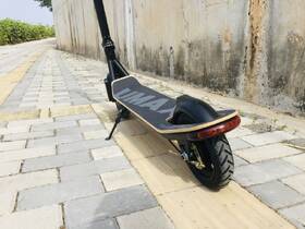 Elektrická koloběžka Umax City Racer 35 

 obrázek produktu 12 z 12