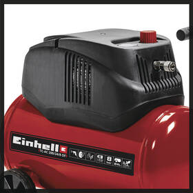 Kompresor Einhell TC-AC 200/24/8 OF Classic 4020590 

 obrázek produktu 1 z 7