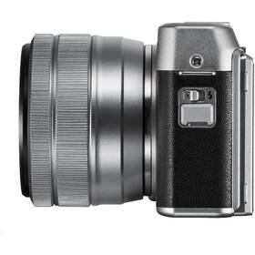 Digitální fotoaparát Fujifilm X-A5 + 15-45 mm stříbrný

 obrázek produktu 5 z 11