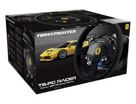 Volant Thrustmaster TS-PC Racer Ferrari 488 Challenge Edition pro PC 

 obrázek produktu 7 z 7