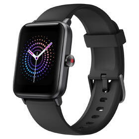 Chytré hodinky UleFone Watch Pro černé

 obrázek produktu 1 z 6