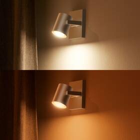 Bodové svítidlo Philips Argenta White and Color Ambiance Spot hliník

 obrázek produktu 3 z 4