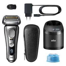 Holicí strojek Braun 9467cc SILVER 

 obrázek produktu 8 z 10