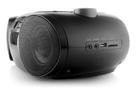 Radiopřijímač DAB+/CD GoGEN CDM 390 BTDABS černý/šedý

 obrázek produktu 9 z 9