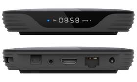 Multimediální centrum XtendLan Android box HK1 černý/modrý

 obrázek produktu 2 z 12