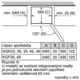 Chladnička s mrazničkou Bosch KGN39VLEB kovová

 obrázek produktu 9 z 11