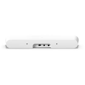 Soundbar SONOS Ray bílý

 obrázek produktu 4 z 12