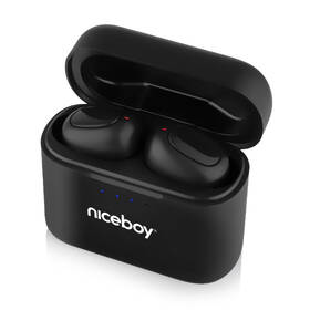 Sluchátka Niceboy HIVE Podsie 3 černá

 obrázek produktu 1 z 7