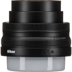 Digitální fotoaparát Nikon Z 30 + 16-50 VR černý

 obrázek produktu 12 z 14