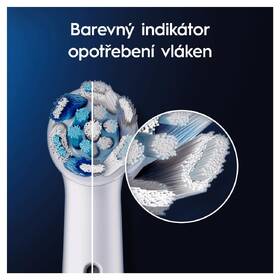 Náhradní kartáček Oral-B iO Ultimate Clean Black (6 ks) 

 obrázek produktu 3 z 3