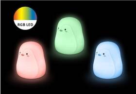 Dětská LED lampička Rabalux Baloo 5410, USB bílá

 obrázek produktu 2 z 5