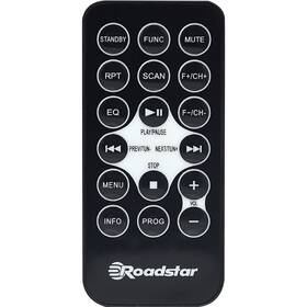 Radiomagnetofon s DAB+/CD Roadstar RCR-779 D+ černý

 obrázek produktu 6 z 7