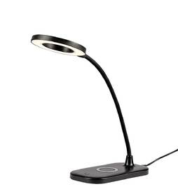 Stolní LED lampička Rabalux Hardin 74013 černá

 obrázek produktu 3 z 9