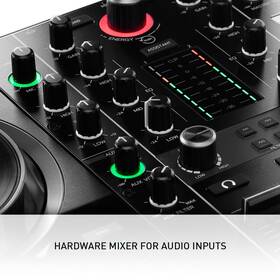 Mixážní pult Hercules DJControl Inpulse 500 černý

 obrázek produktu 5 z 6
