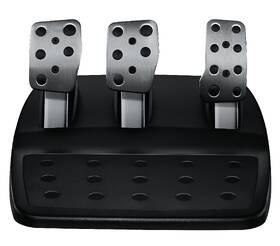 Volant Logitech G920 pro Xbox Series X|S, Xbox One, PC + pedály černá barva
