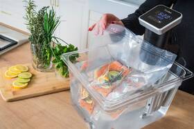 Vařič Sous-vide G21 Trofeo černý/stříbrný

 obrázek produktu 10 z 12