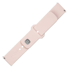 Řemínek FIXED Silicone Sporty Strap s Quick Release 20mm růžový

 obrázek produktu 2 z 5