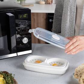 Nádoba pro přípravu vajec a omelet Care+Protect CMEOC8004 do mikrovlnné trouby 

 obrázek produktu 13 z 13