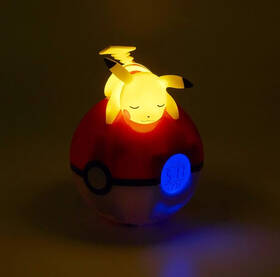 Radiobudík Bigben POKÉMON PIKACHU černý/bílý/červený

 obrázek produktu 1 z 4