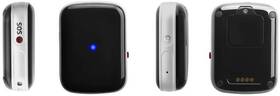 GPS lokátor Carneo DogSAFE+ černá barva
