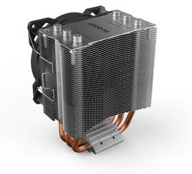 Chladič CPU be quiet! Pure Rock Slim 2 

 obrázek produktu 1 z 5