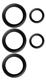Ochranné sklo čočky fotoaparátu PanzerGlass HoOps na Samsung Galaxy S25 Ultra černé

 obrázek produktu 1 z 9