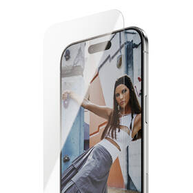 Tvrzené sklo PanzerGlass Ultra-Wide Fit na Apple iPhone Air s instalačním rámečkem 

 obrázek produktu 1 z 9