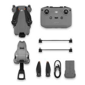 Dron DJI Mini 5 Pro (DJI RC-N3) šedý

 obrázek produktu 1 z 15