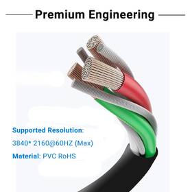 Kabel UGEE Drawing monitors USB-C černé

 obrázek produktu 3 z 7