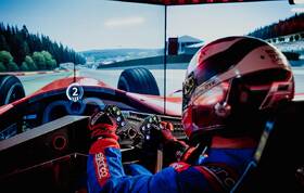 Volant Moza Racing KS (PC) hliník

 obrázek produktu 6 z 14