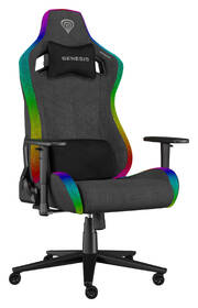 Herní židle Genesis TRIT 660 RGB šedá

 obrázek produktu 5 z 5