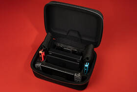 Pouzdro Nacon NS2 Traveler Deluxe Complete Case XL černé

 obrázek produktu 11 z 11