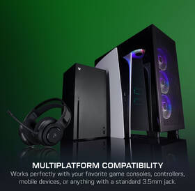 Headset Turtle Beach Atlas 200, MP černý

 obrázek produktu 9 z 10