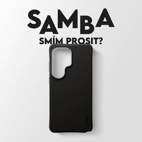 Kryt na mobil PanzerGlass CARE Samba na Samsung Galaxy S26 Ultra černý

 obrázek produktu 2 z 9
