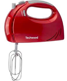 Ruční šlehač Techwood TMM3005 červený

 obrázek produktu 2 z 9