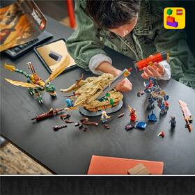 Stavebnice LEGO® NINJAGO® 71871 Bitva u Dračí čepele 

 obrázek produktu 5 z 7