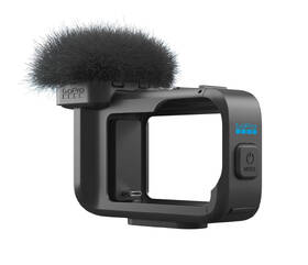 Mikrofon GoPro Media Mod MISSION 1 černé

 obrázek produktu 1 z 7
