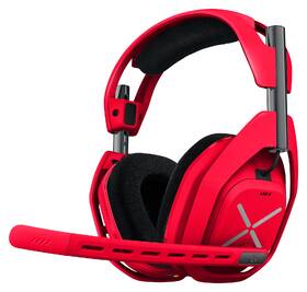 Headset Logitech G Astro A50 X Lightspeed Wireless + Base Station červený

 obrázek produktu 6 z 20