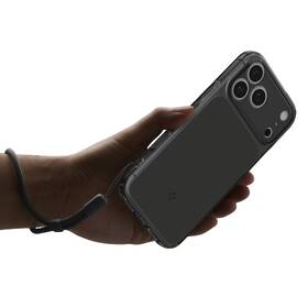 Kryt na mobil Spigen Ultra Hybrid T MagSafe na iPhone 18 Pro Max/17 Pro Max černý

 obrázek produktu 7 z 9